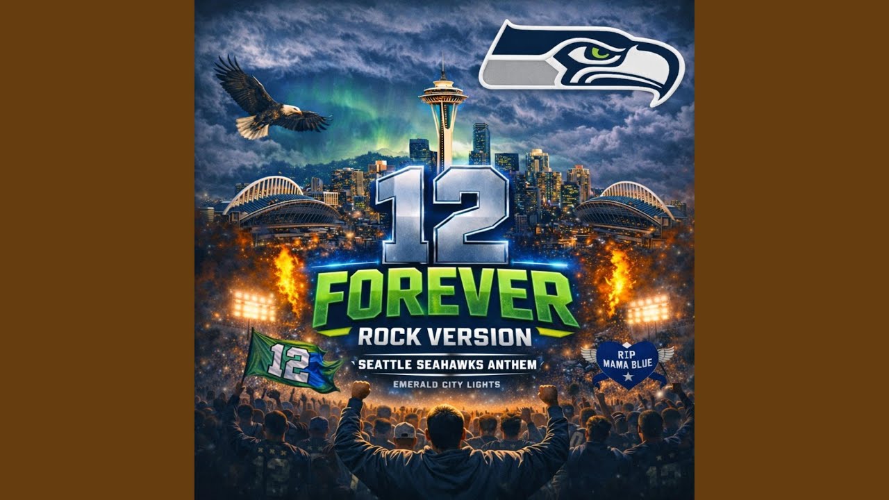 12 Forever (Rock Version)