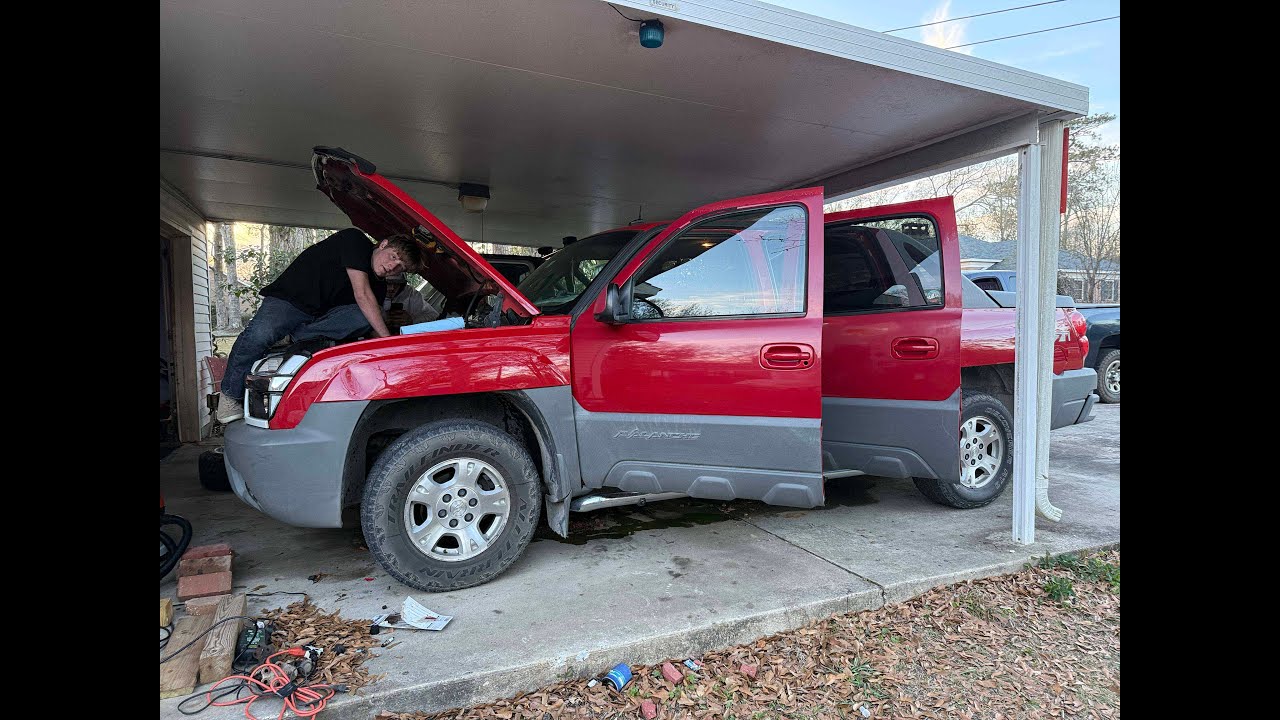 Chevy Avalanche Update January 20, 2026