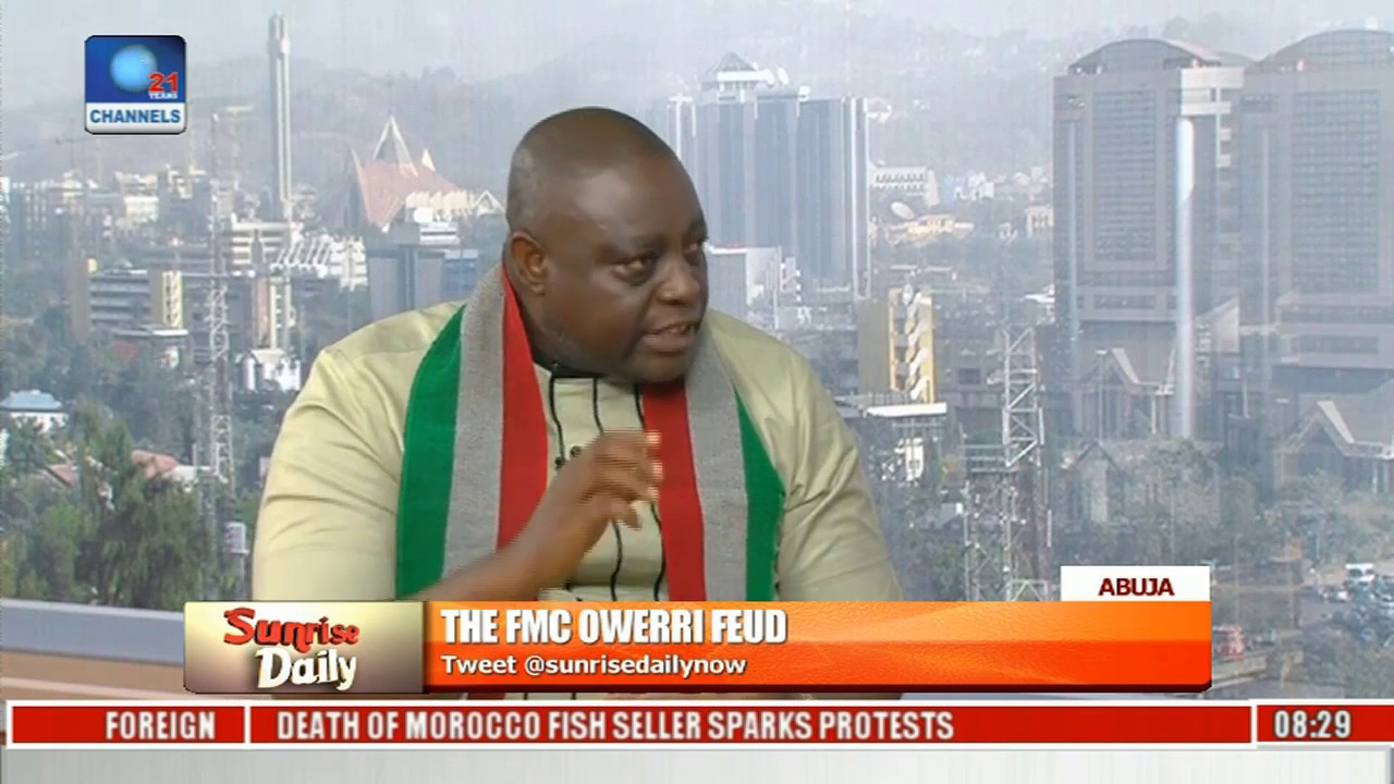 Health Workers Union Explains Reasons For Agitation