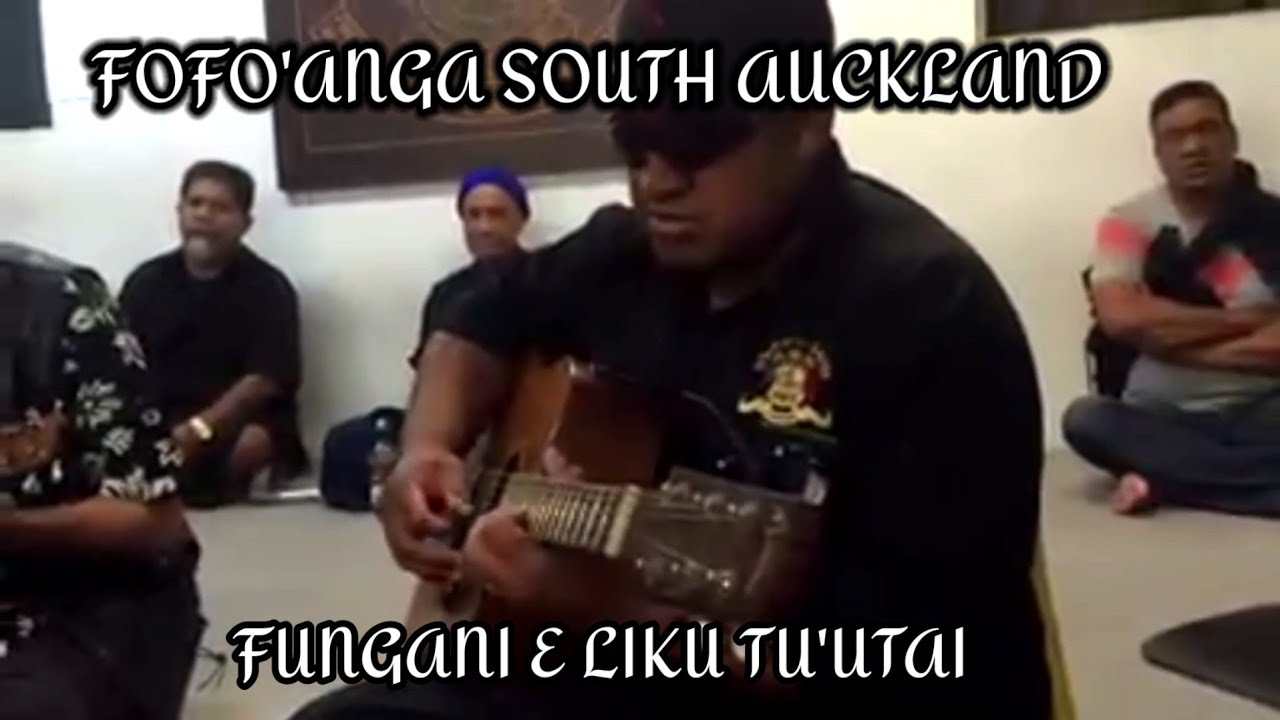 Hiva Kakala 2021 - Fungani e liku tu'utai (Fofo'anga South Auckland)