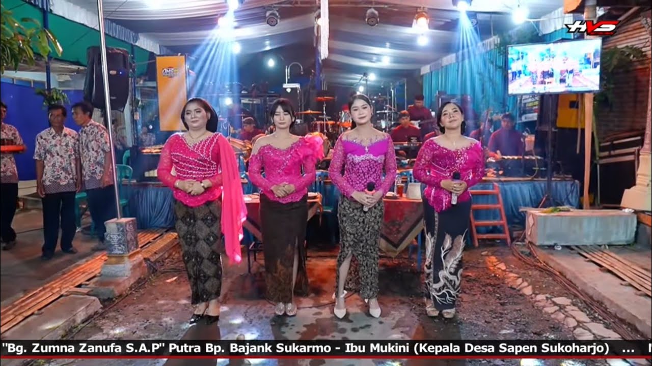 Campursari ARGANTA Productions - DMS99 Audio - Hvs Sragen