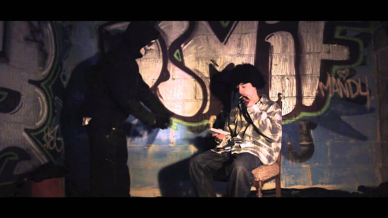 Smellington Piff - End of Discussion (OFFICIAL VIDEO) Prod. Leaf Dog