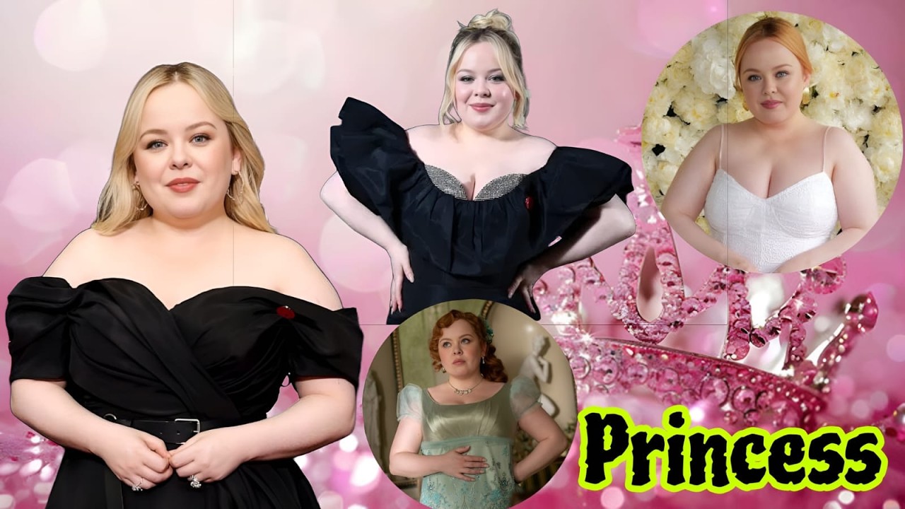 Nicola Coughlan: How the ‘Bridgerton’ Star Became the Internet’s People’s Princess !