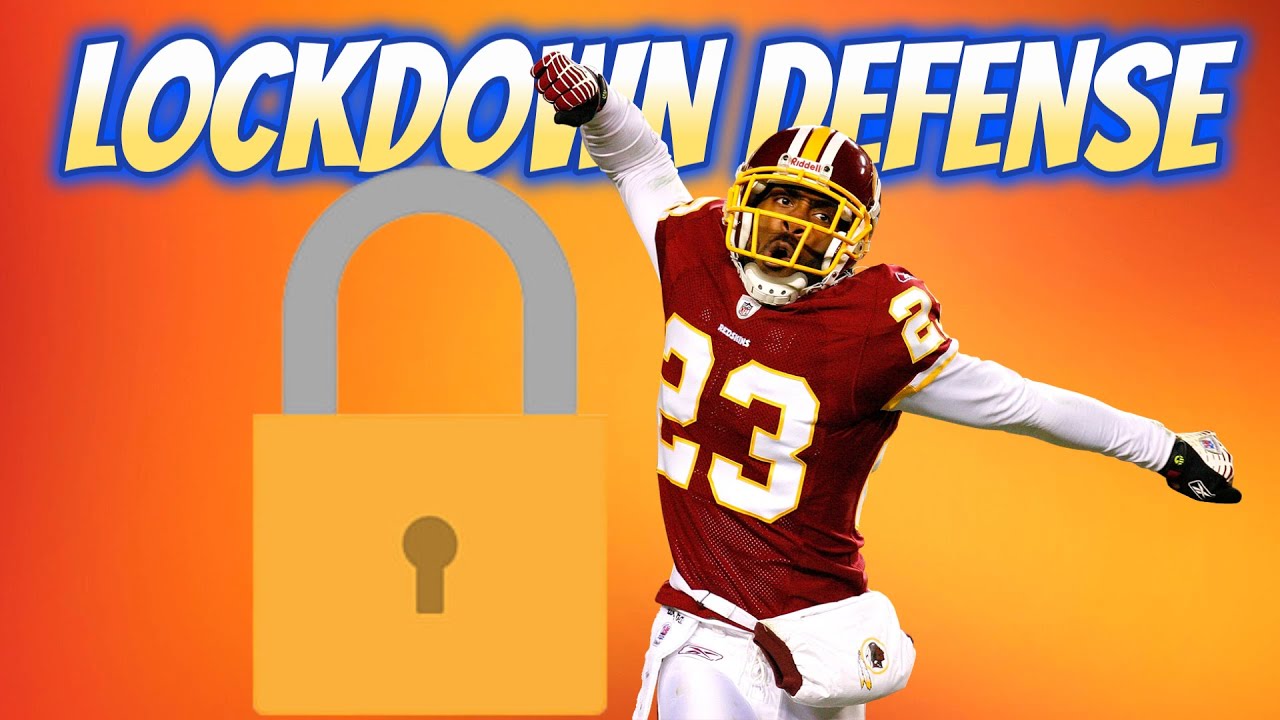 LOCKDOWN MADDEN 23 DEFENSE TIPS- LOCK DOWN CORNER ROUTES AND HIGH BALLS