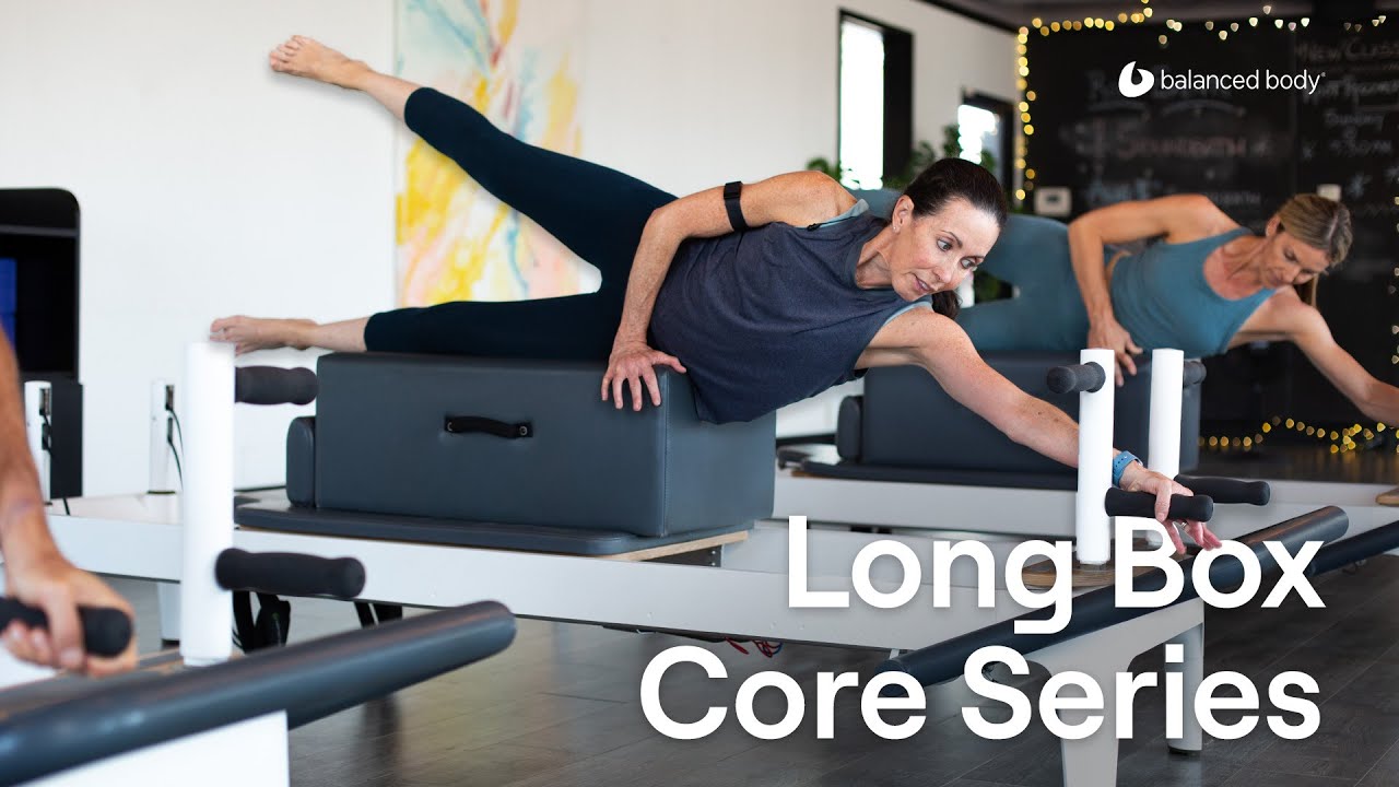 Advanced Core Stability: Long Box Series on the Allegro® 2 - Exercise Break