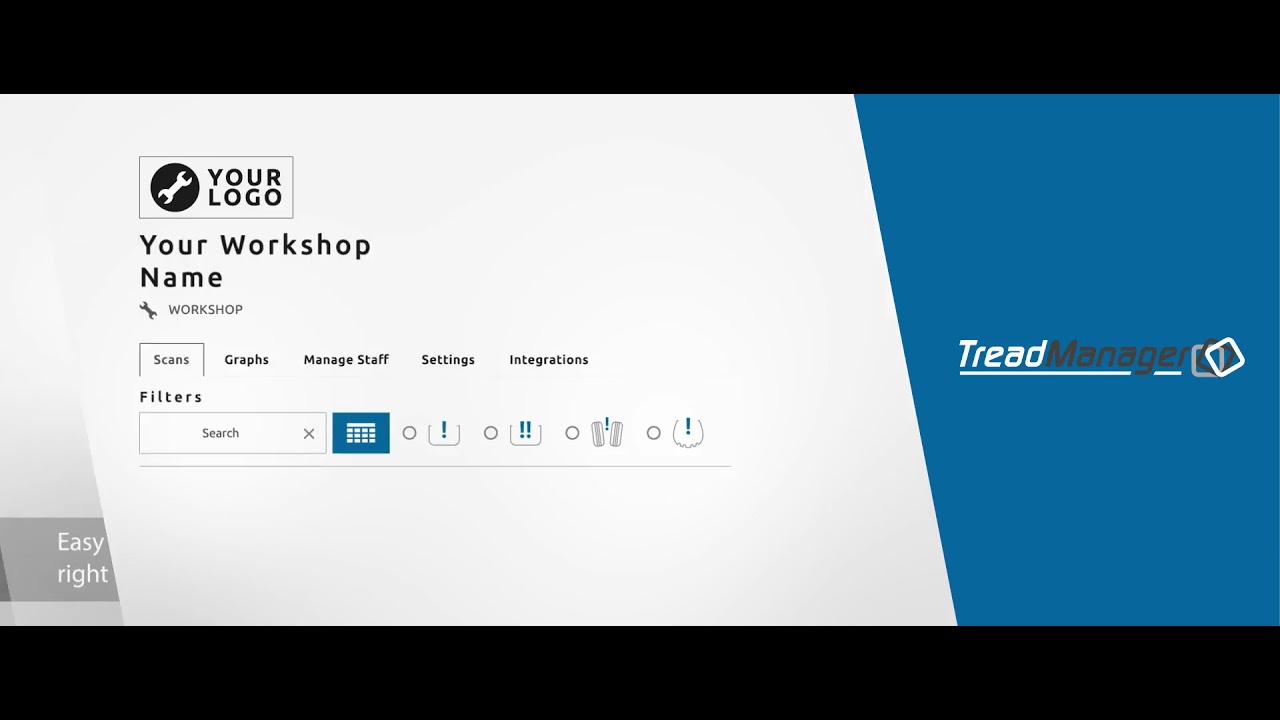 TreadReader   TreadManager