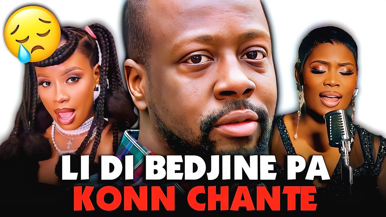 Wyclef trayi Bedjine? Fanm sa kraze Rutshelle ak Anie Alerte LIVE