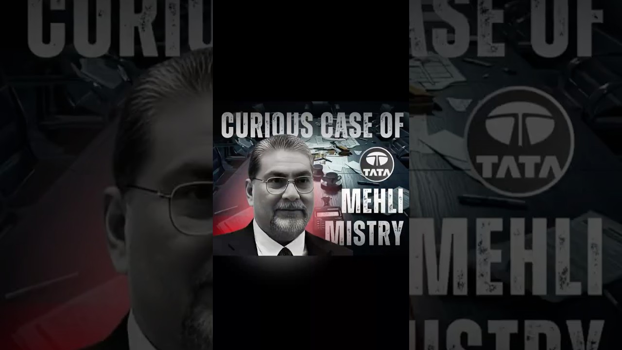 Who is Mehli Mistry? Why is he making headlines? What is his connection with the Tata Group?