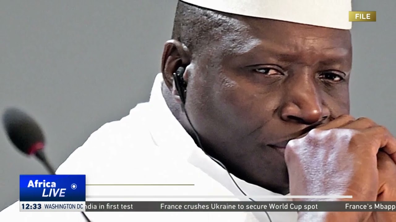Yahya Jammeh's possible return renews debate on truth, justice and reconciliation