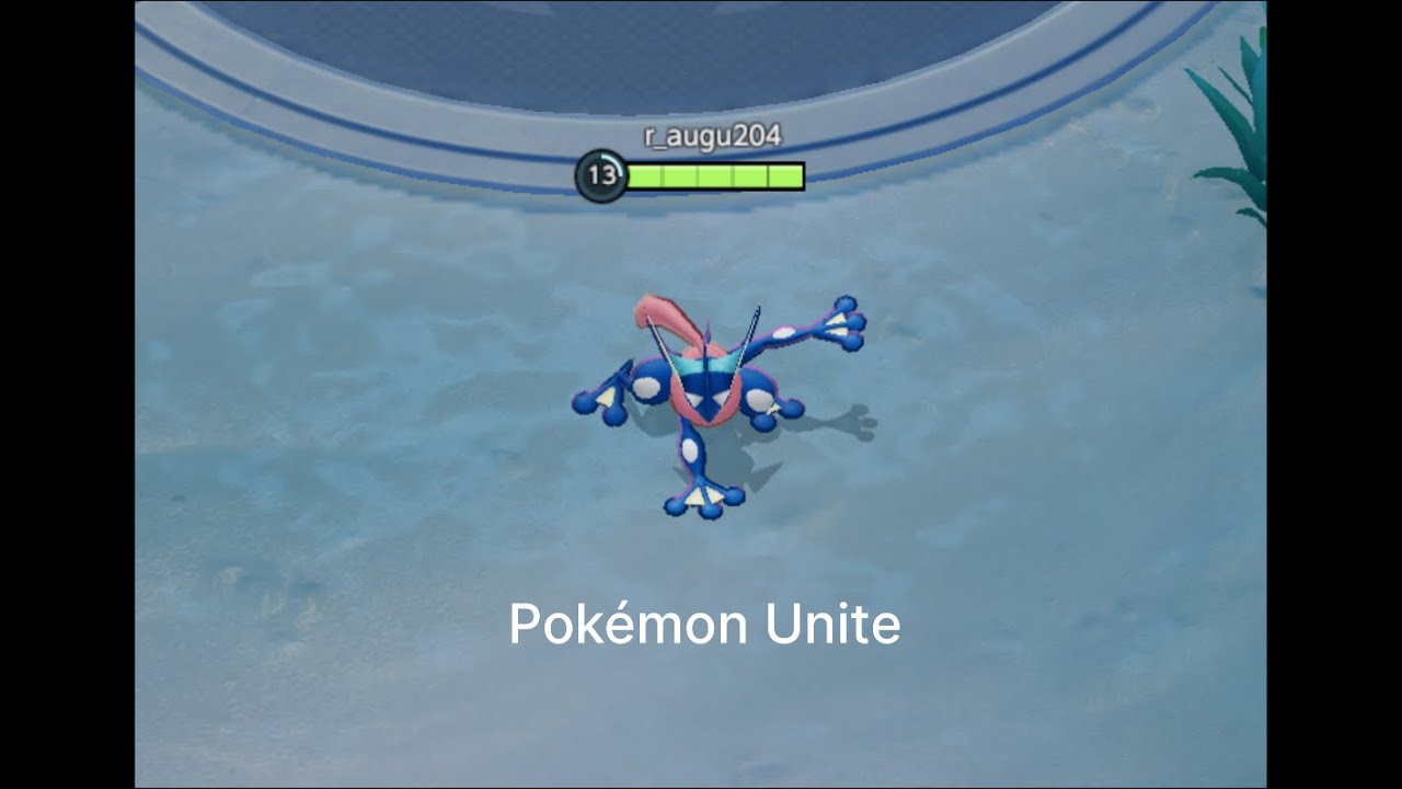 Pokémon Unite