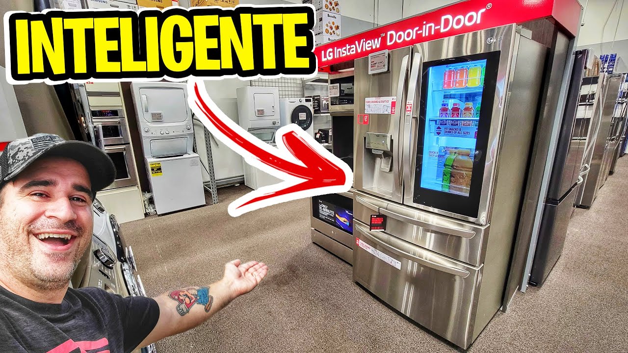 NÃO CHORE - PREÇOS DE GELADEIRAS DE RICO E POBRE NOS ESTADOS UNIDOS (ATUALIZADO 2021)