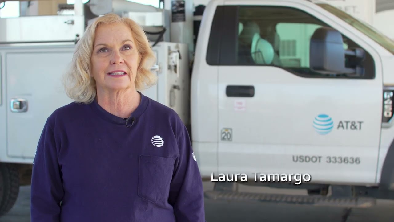 Women In The Field | AT&T Technicians