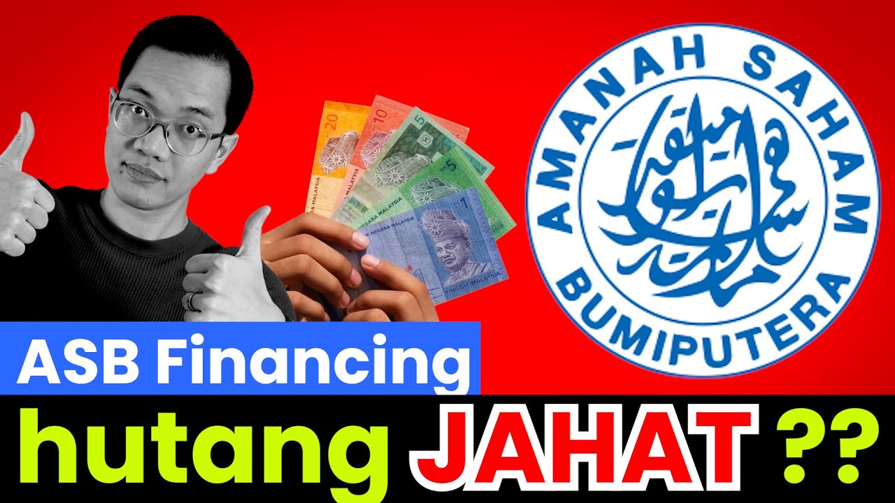 ASB Financing nih hutang JAHAT ke BAIK ?