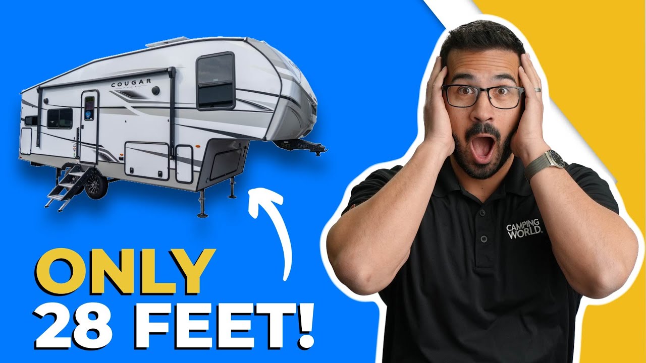 2024 Keystone Cougar 23MLE | RV Review