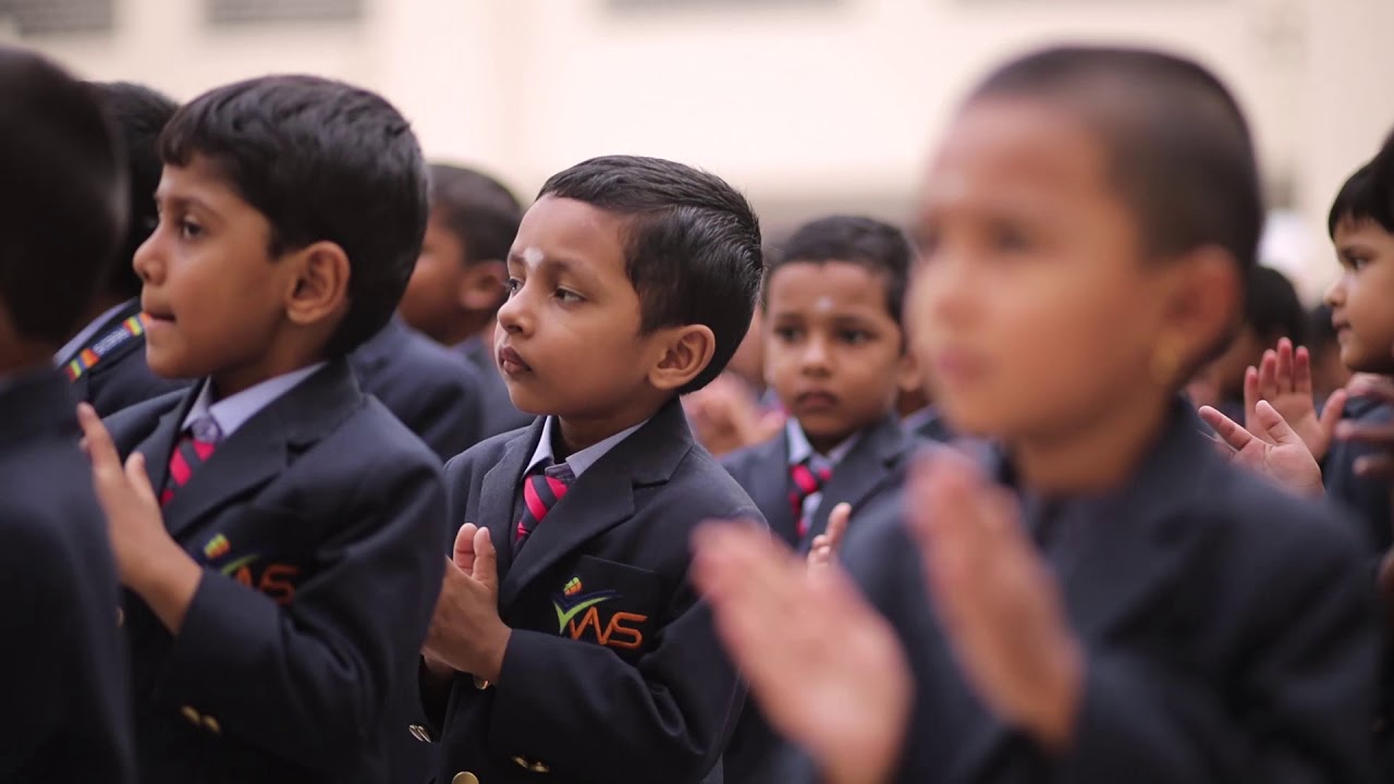 SSVM- cbse school in coimbatore-REEDS SCHOOL