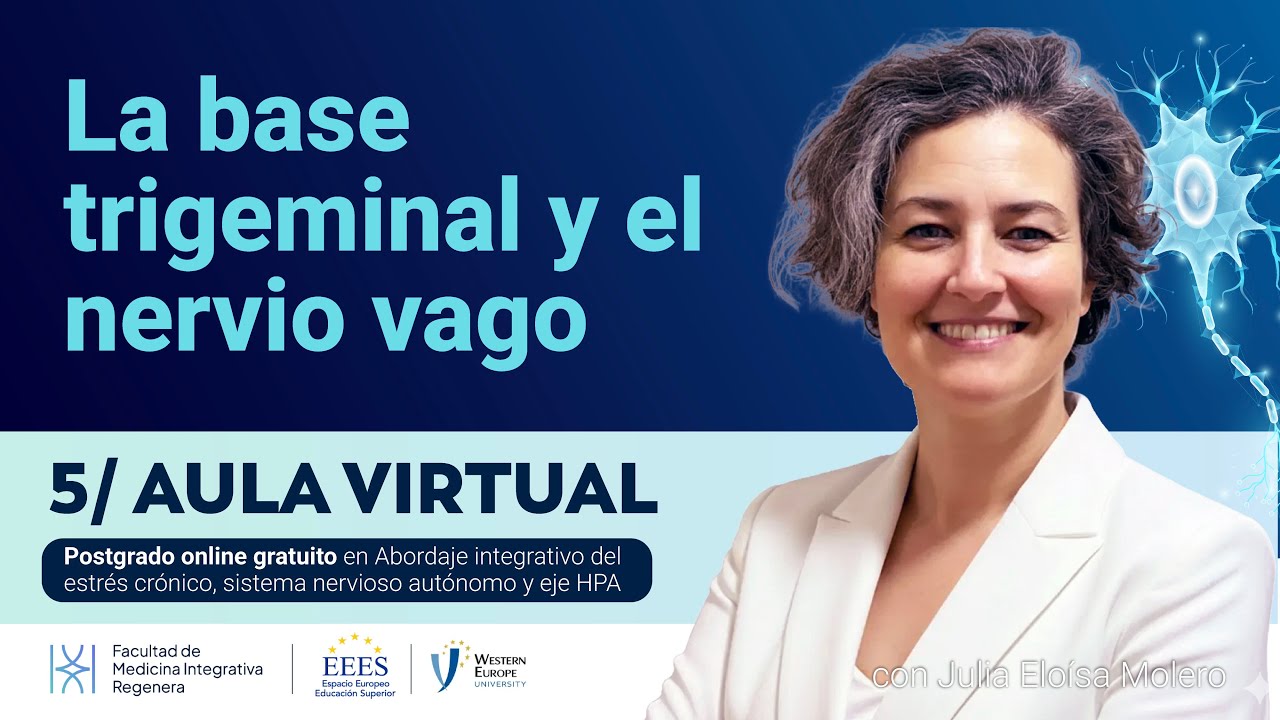 🔴 El trigémino como eje olvidado del sistema nervioso autónomo 📚AV. 1 ASIG. 3