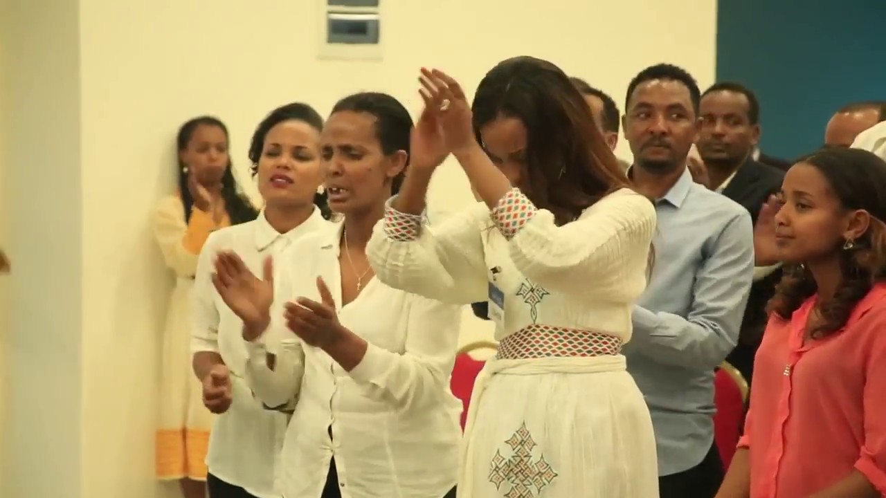 Brook Tesfahun 13 years old prophet  sunday 03 09 17