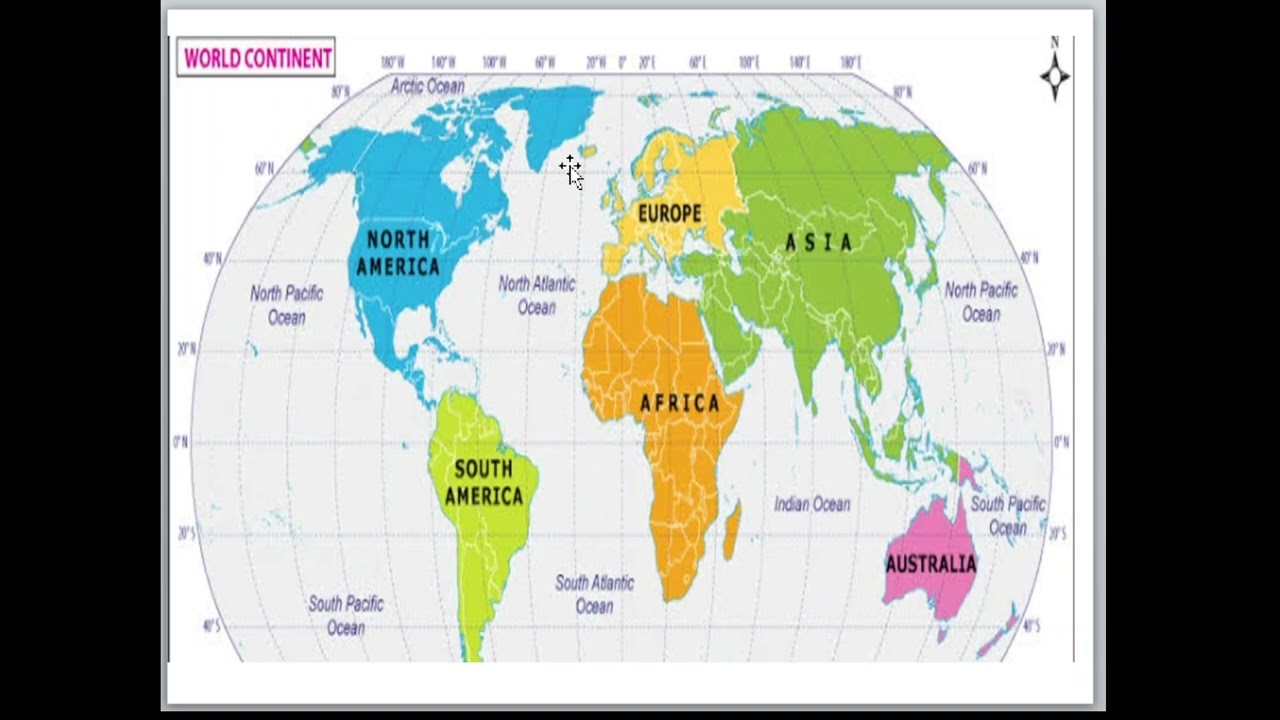14 SOUTH AMERICA #SST NOTES OF 7TH STD REVISED SYLLABUS 2024 OF KARNATAKA STATE BOARD
