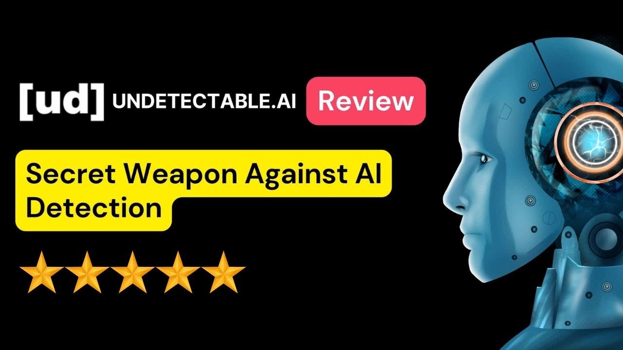 How To Use Undetectable Ai   Undetectable Ai Review