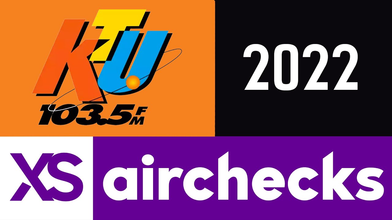"103-5 KTU" WKTU Lake Success, New York - September 3, 2022