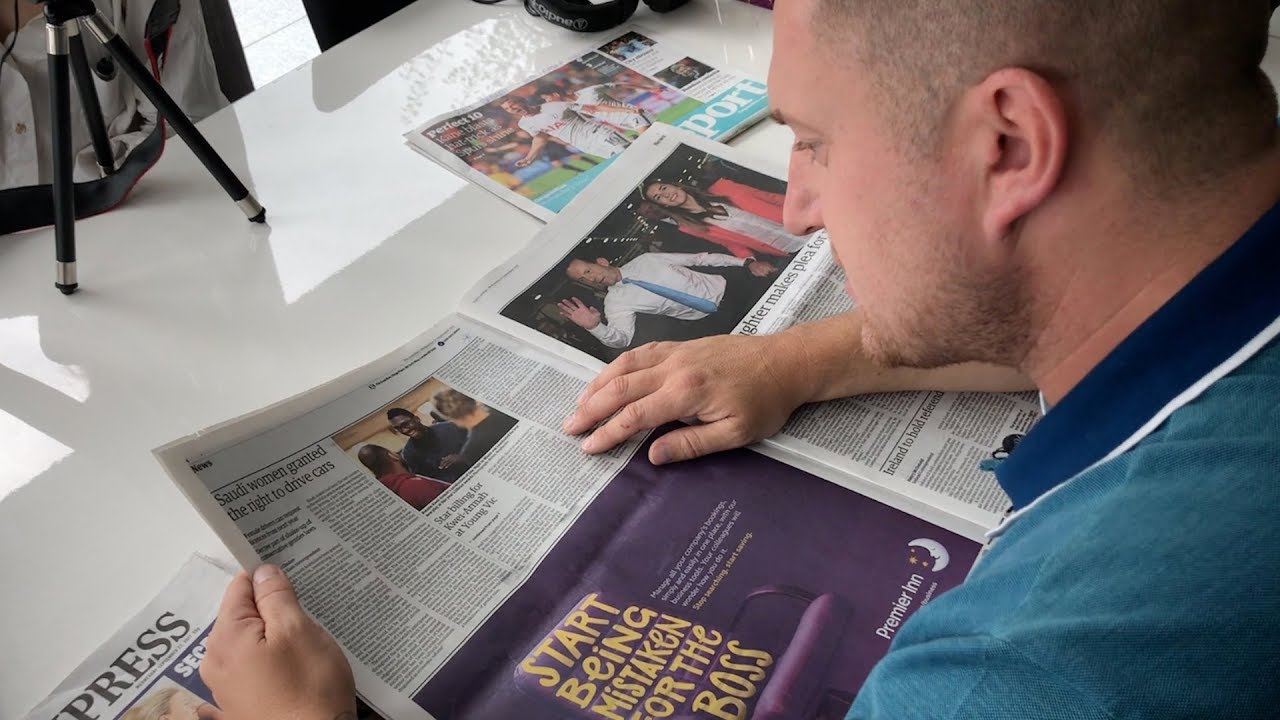 Tommy Robinson's News Roundup: 27 September 2017