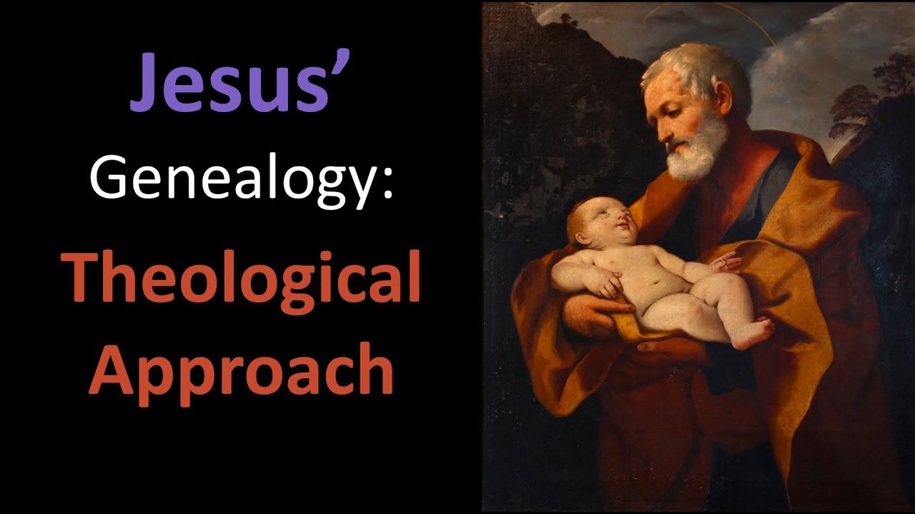 Jesus' Genealogy isn't Historical