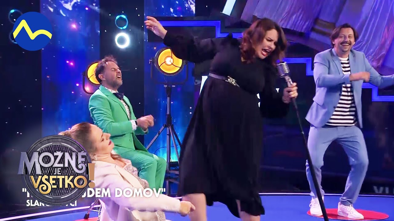 Silvester 2023 | Možn&eacute; je v&scaron;etko! - Bl&aacute;zniv&aacute; kapela v nedeľu 31.12. 2023
