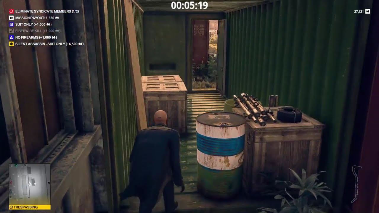 Hitman Freelancer | Quiet Plans, Loud Consequences | Vaexil After Dark