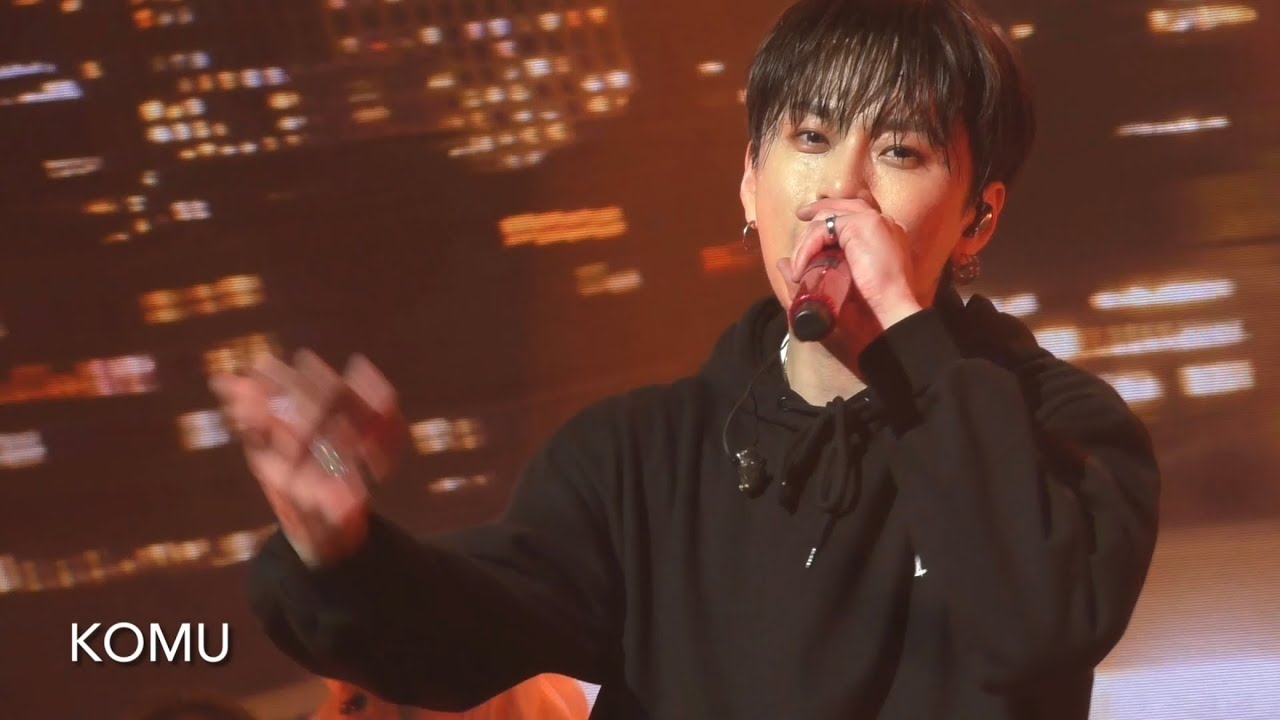 ［Fancam］230318 Found You YONG JUNHYUNG CONCERT LONER'S ROOM
