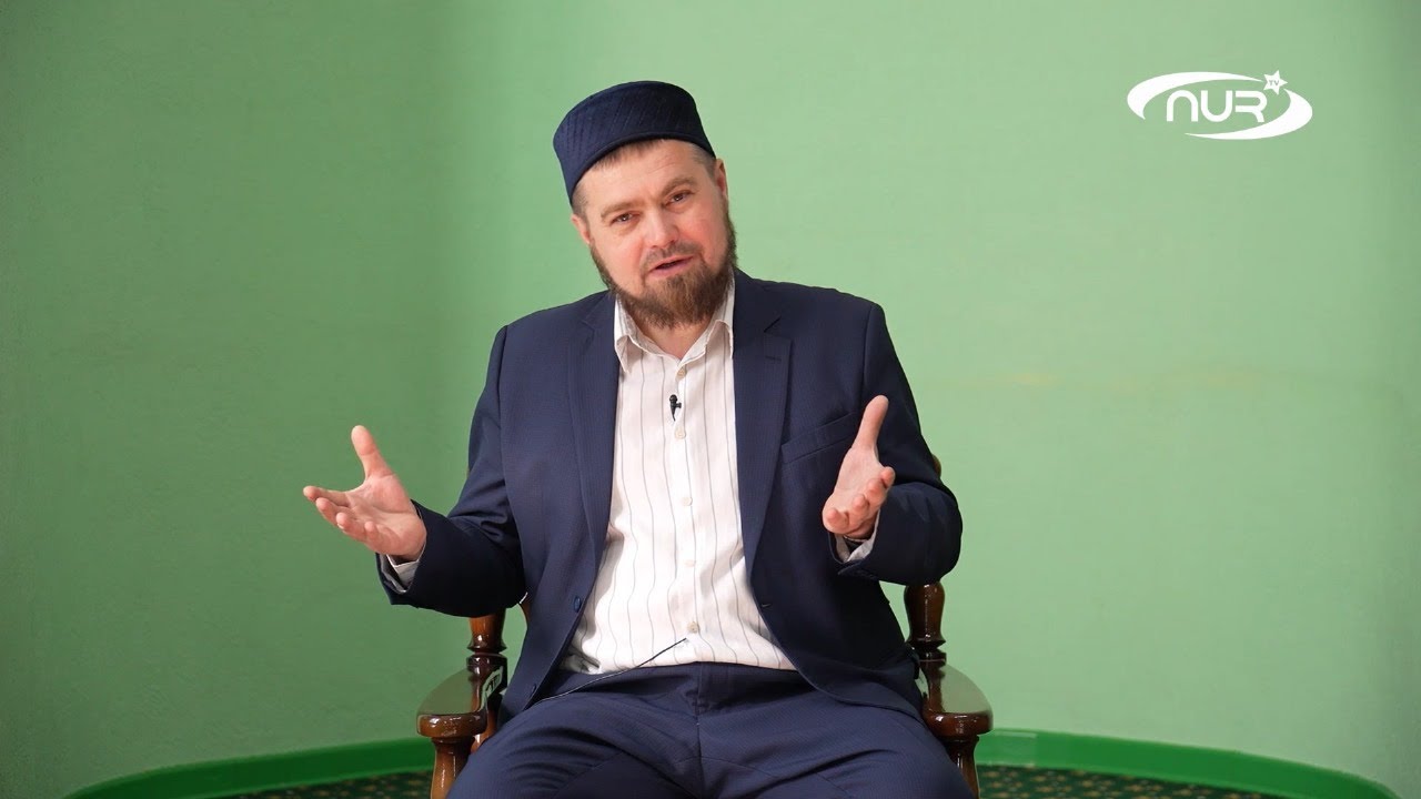 Поэтому Коран на арабском языке!