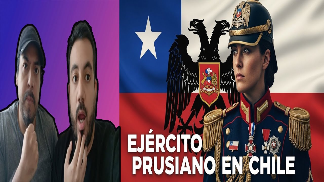 ¿POR QUÉ CHILE PARECE ALEMANIA? - HERMANOS MEXICANOS REACCIONAN