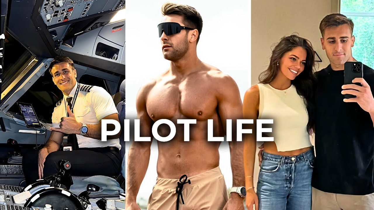 Pilot Life Behind The Scenes | Day Trip + Date Night