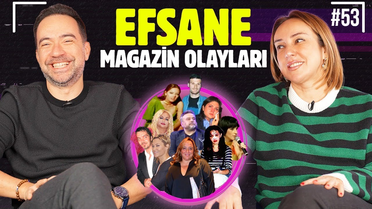 Magazin TBT 🎞️🪩|  Gömercin Kuşları #53