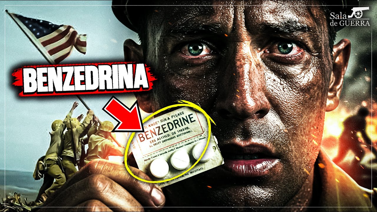 Esqueça Pervitin. Esta Era A Droga Dos Soldados ALIADOS