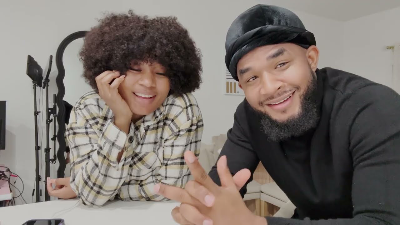 ALISHA DEPÒTE TET LI JULIO  PAKA KWÈ (PRANK)  @Actrice Alisha @Mr Julįo 🇭🇹