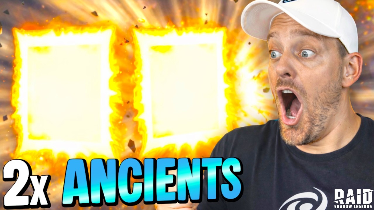 1+1 Ancients Paid Off BIG Time