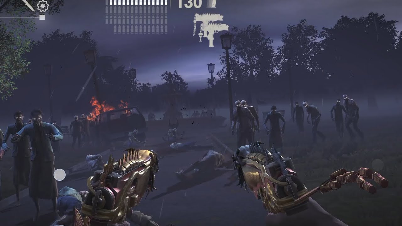 Into the Dead ♾️ 🫵 Zombies versus Gameplay Walkthrough Playing in Android HD Quality 