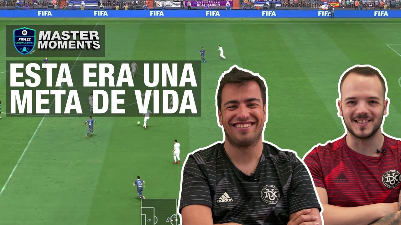 Master Moments Ep. 2 | FIFA 22 Ft. DUX Gravesen