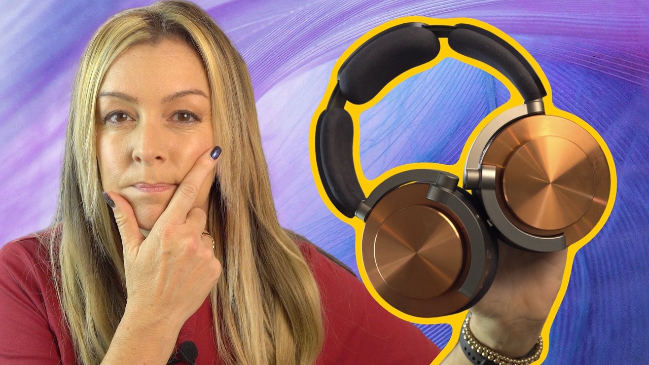 Наушники Dyson ONTrac: ПОЛНЫЙ обзор