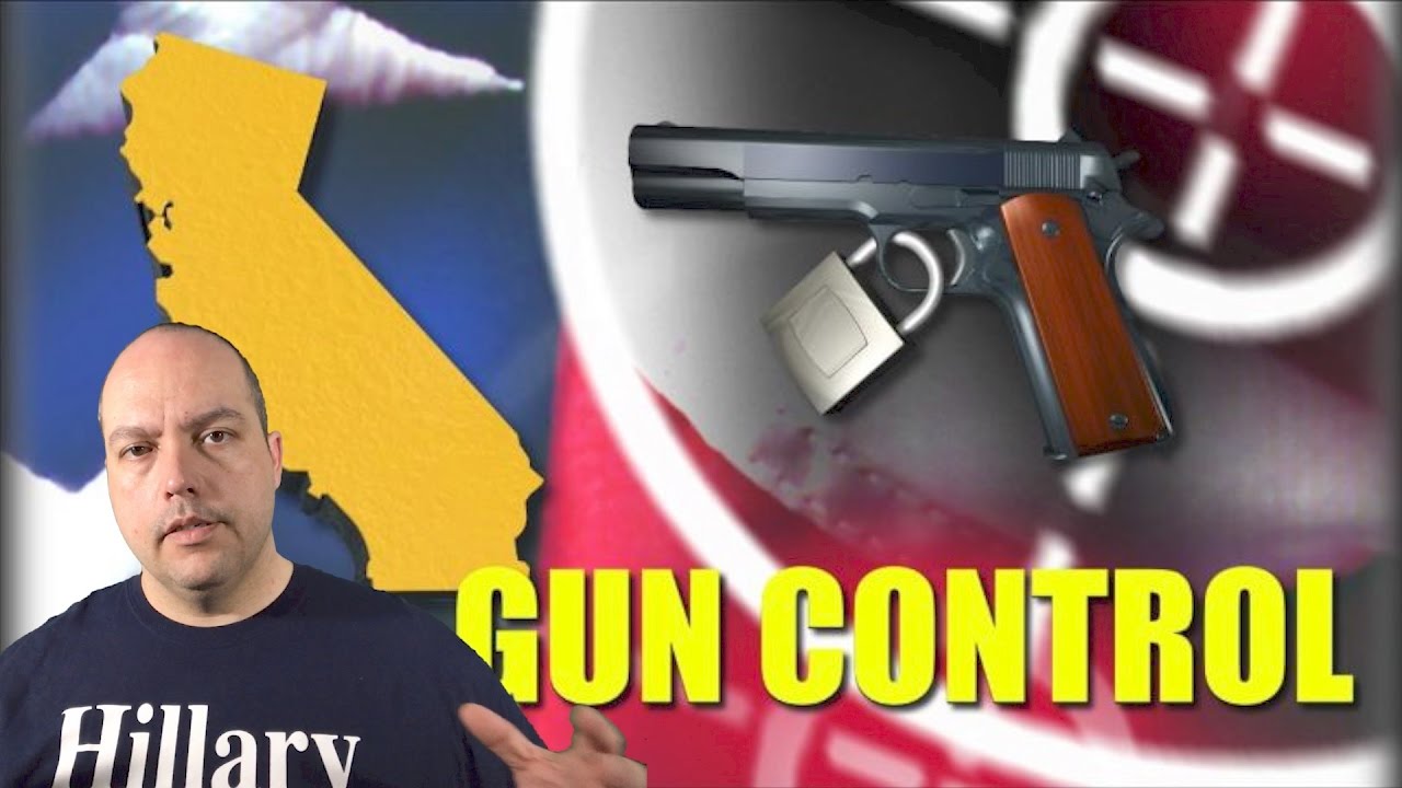 NRA Sues California Over Gunmageddon
