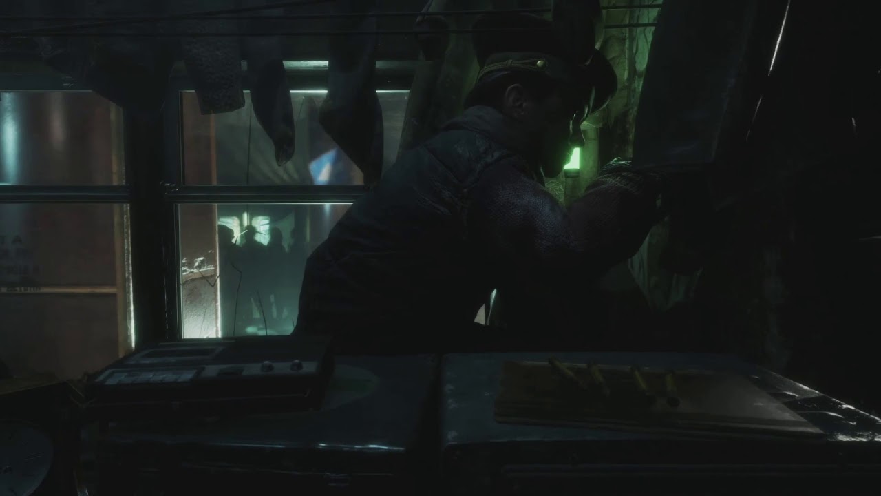 METRO EXODUS PC ULTRA L'INTRO FR