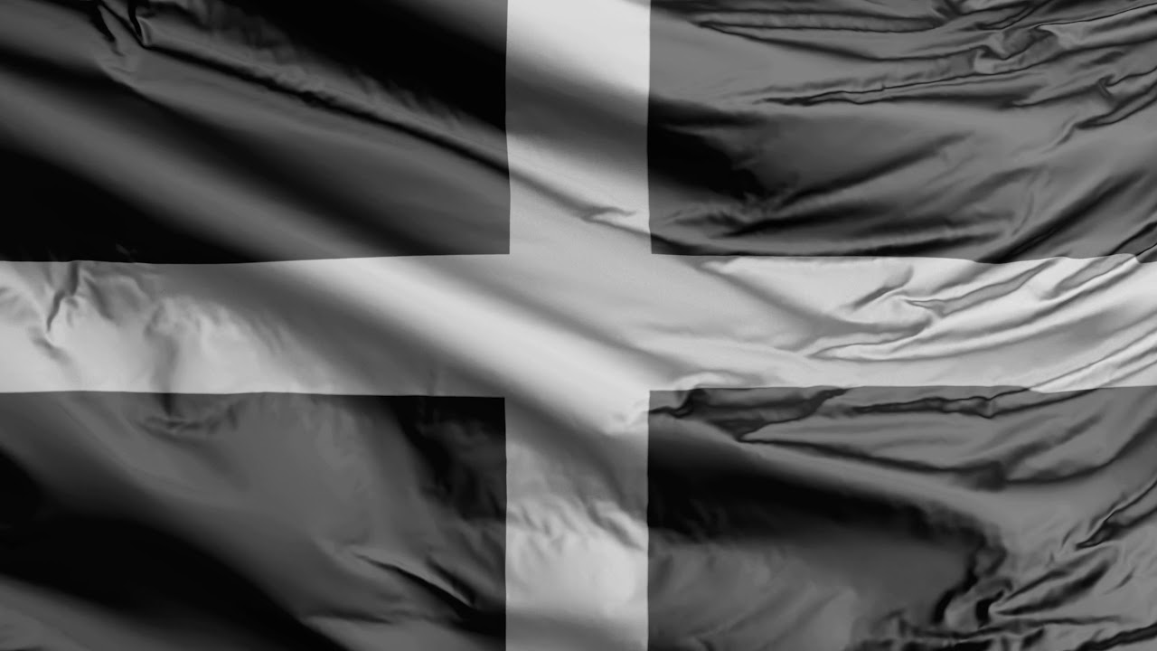 Flag of Cornwall