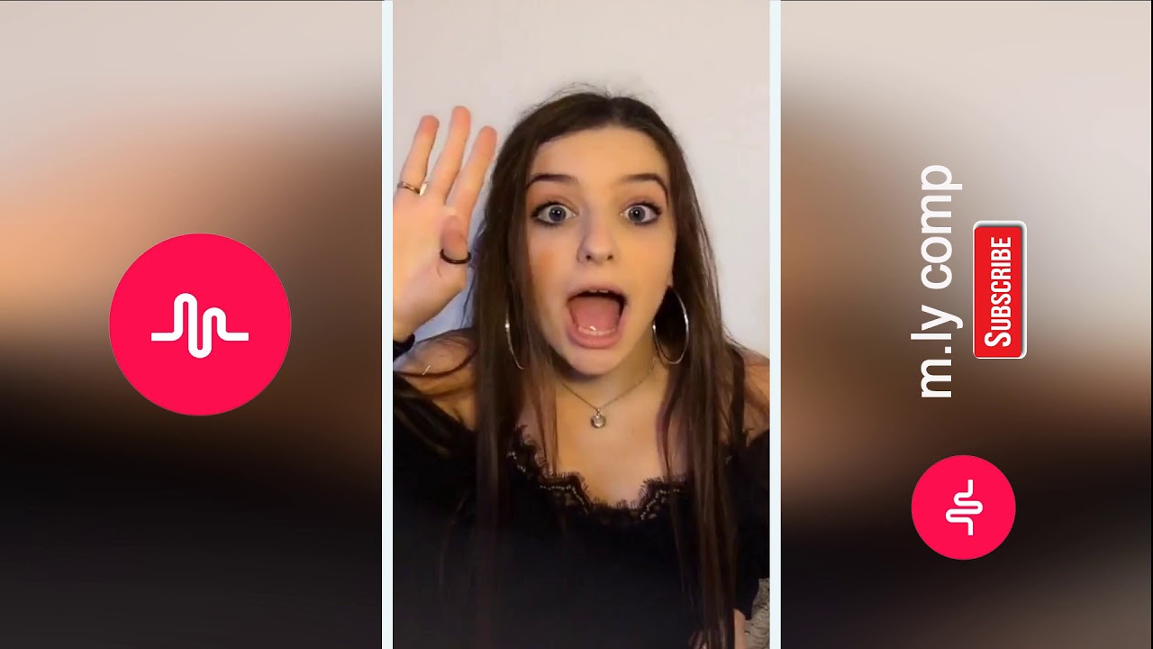 ❤MARTA LOSITO❤ Musically Videos Compilation December 2017