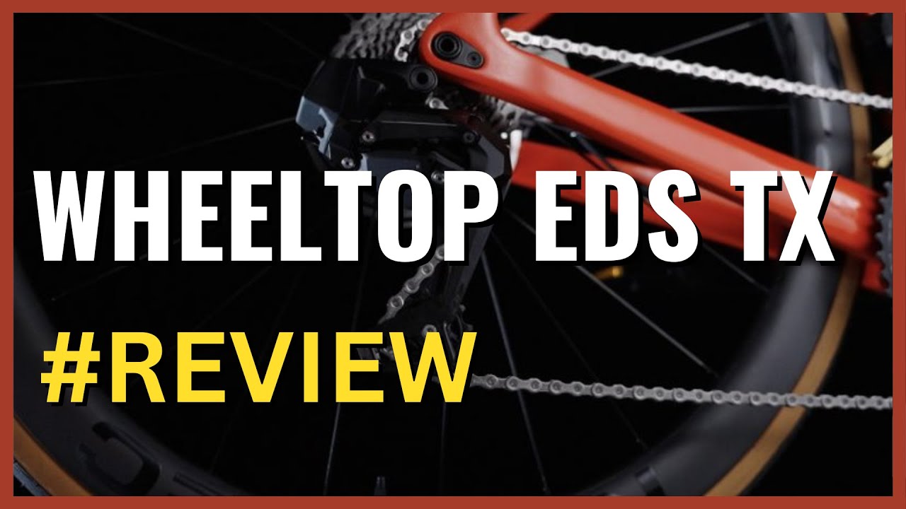 [REVIEW 👀 ]   GRUPO INALÁMBRICO CHINO WHEELTOP EDS TX |  ¿EL FIN DEL REINADO DE SHIMANO Y SRAM ?