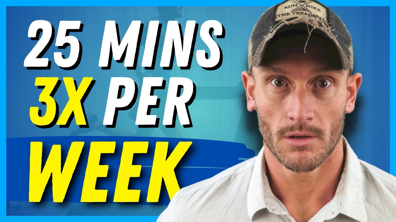The Single Best Type of Cardio for Longevity (Fasted vs Eating Before Exercise)