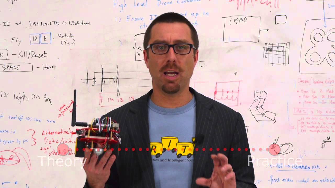 Control of Mobile Robots MOOC