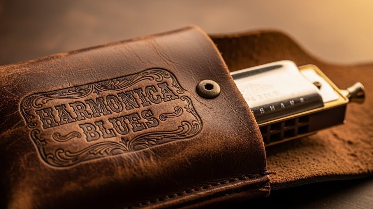 Vintage Harmonica Blues – Whiskey Smoke Reflections