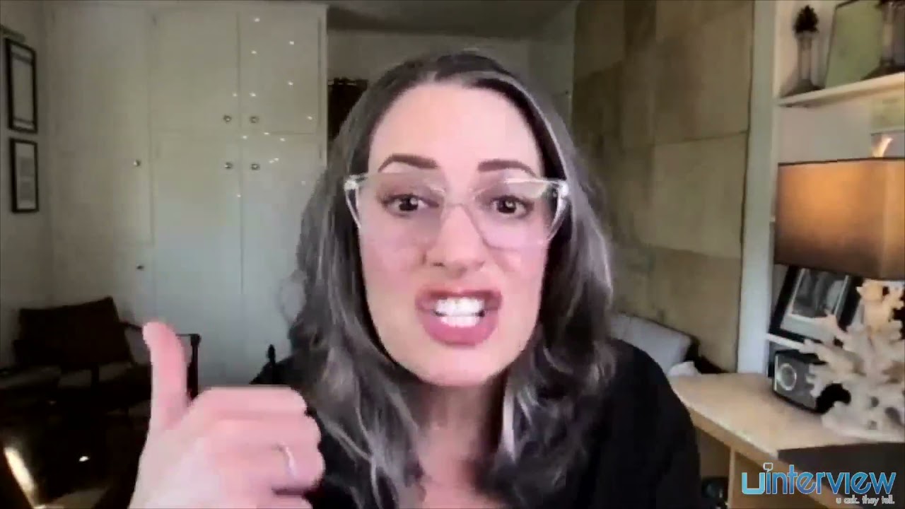 Paget Brewster reveals why she loves 'Welcome To Happiness'