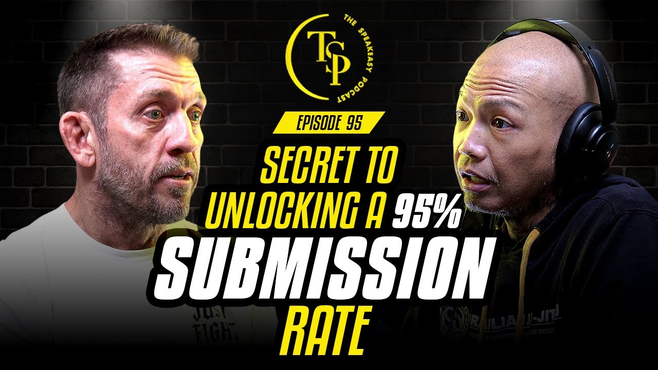 The Hidden Jiu-Jitsu Secret Behind Constant Submissions | Chris Brennan