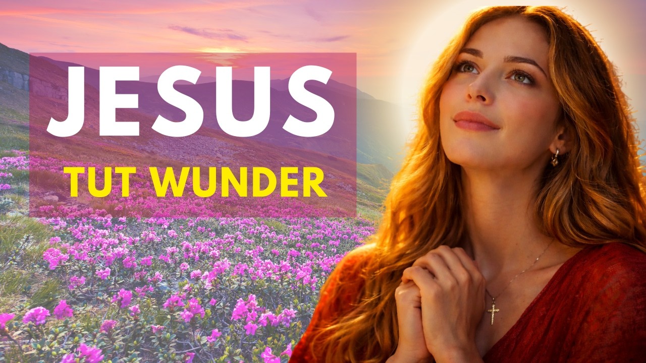 „Jesus tut Wunder – Auch heute noch! | Deutscher Lobpreis 2026“
